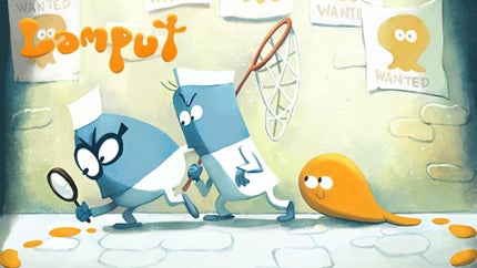Lamput on Cartoon Network Hindi - past program