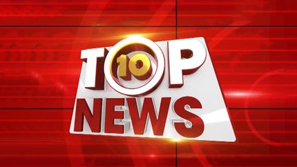 Top 10 News on Thanthi TV - past program