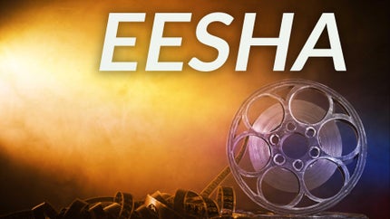 Eesha on Mazavali Manorama HD - past program