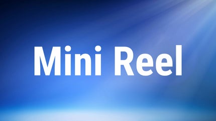Mini Reel on MK TV - past program
