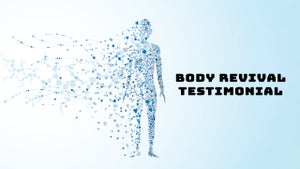 Body Revival Testimonial on News India 24x7 - past program
