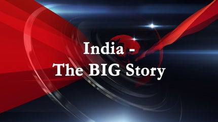 India - The BIG Story on Total TV - past program