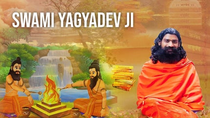 Swami Yagyadev Ji on Vedic TV - past program