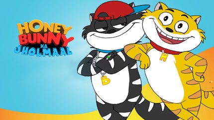 Honey Bunny Ka Jholmaal Episode 109 on Sony Yay Hindi - past program