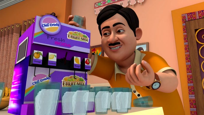 Taarak Mehta Kka Chhota Chashmah Episode No.40 on JioTV