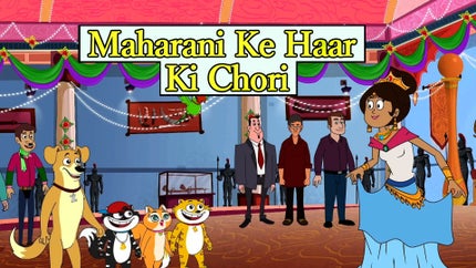Honey Bunny Ka Jholmaal Episode 263 on Sony Yay Hindi - past program