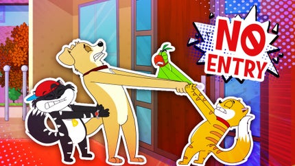 Honey Bunny Ka Jholmaal Episode 371 on Sony Yay Hindi - past program