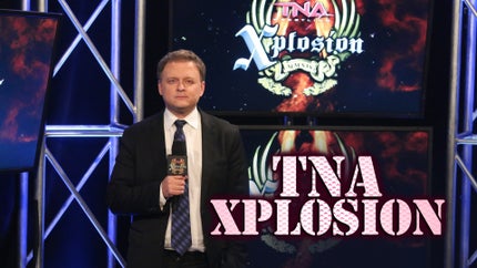 TNA Xplosion on Eurosport HD - past program