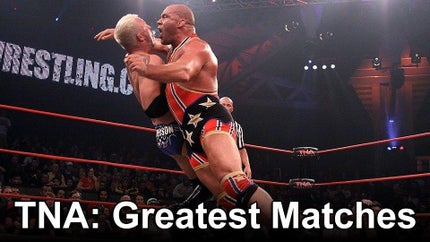 TNA: Greatest Matches on Eurosport HD - past program