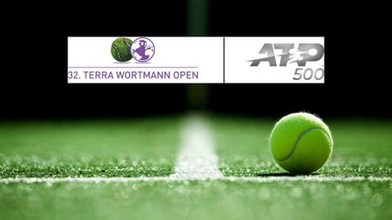 ATP - Andrey Rublev - Breaking Back on Eurosport HD - past program