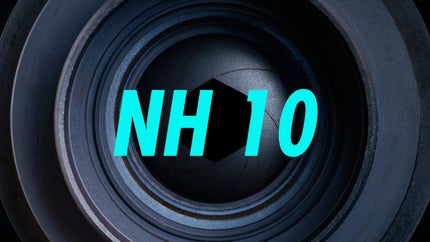 NH 10 on Times Now World - past program