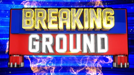 Breaking Ground on Times Now World - past program