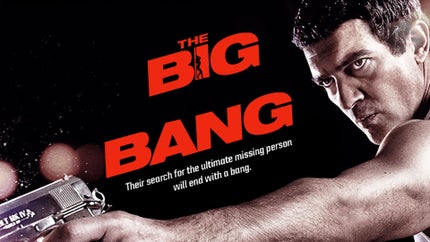 The Big Bang on MNX HD - past program