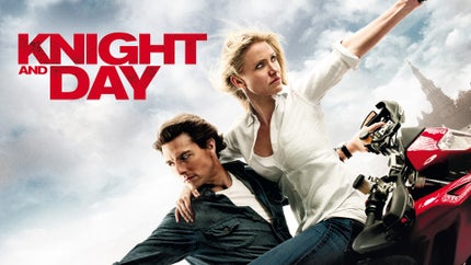 Knight and Day on MNX HD - past program