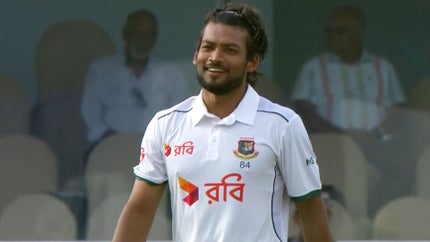 Bangladesh Tour of Sri Lanka 2025 on Sony Ten 2 HD - past program