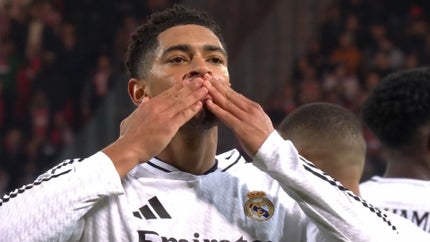 UEFA Champions League 2024-25 Episode 9 on Sony Ten 2 HD - past program