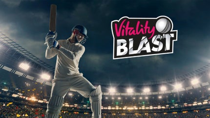 Vitality Blast 2025  Mens LIVE on Sony Ten 2 HD - future program