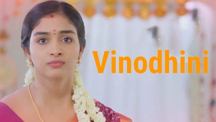 Vinodhini Episode 40 on Sun TV HD - past program