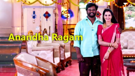Anandha Ragam on Sun TV HD - past program