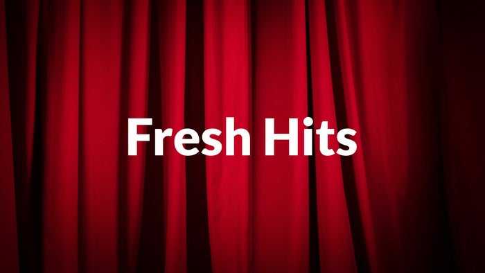 Fresh Hits on JioTV
