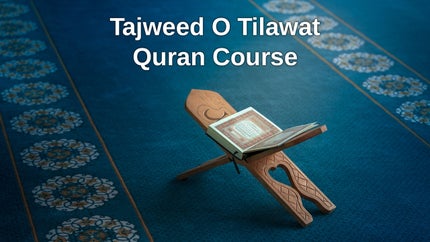 Tajweed O Tilawat Quran Course on Mercy TV - past program