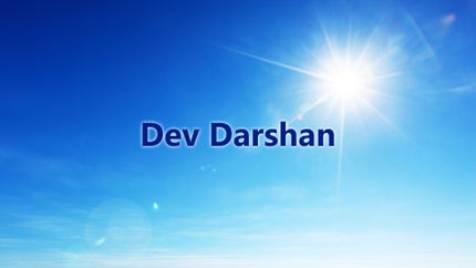 Dev Darshan Episode 603 on First India News - past program
