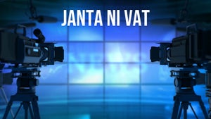 Janta Ni Vat on Zee 24 Kalak - past program