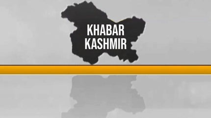 Khabar Kashmir on 4 TV - past program