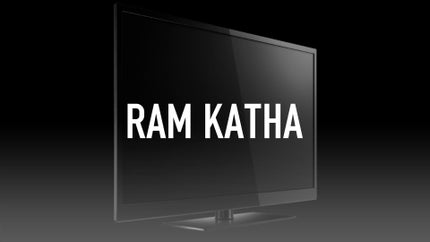 Ram Katha on Bhakti Sagar TV - past program