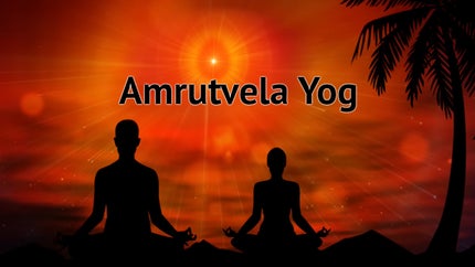 Amrutvela Yog on Om Shanti - past program