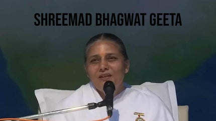 Shreemad Bhagwat Geeta Episode 110 on Om Shanti - past program