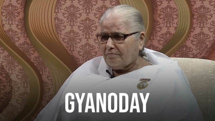 Gyanoday Episode 79 on Om Shanti - past program