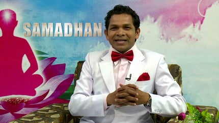 Samadhan Episode 633 on Om Shanti - past program