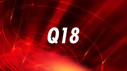 Q18 on News 18 Kerala - past program