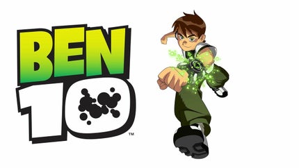 Ben 10 on CN HD+ English - past program