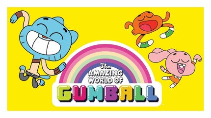 The Amazing World of Gumball on CN HD+ English - past program