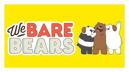 We Bare Bears on CN HD+ English - past program