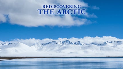 Rediscovering the Arctic Episode 5 on Hi Dost! - past program