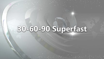 30-60-90 Superfast on TV9 Bharatvarsh - future program
