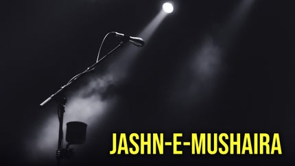 Jashn-E-Mushaira on Tehzeeb TV - past program