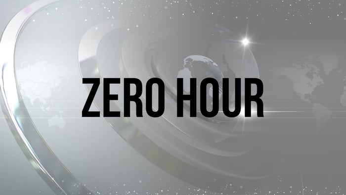 Zero Hour Live on JioTV