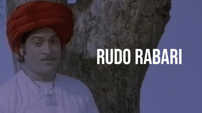 Rudo Rabari on JioTV