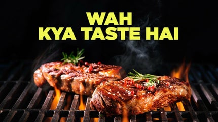 Wah Kya Taste Hai on DD Arunprabha - past program