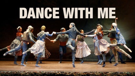 Dance With Me Episode 10 on And Prive HD - past program