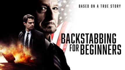Backstabbing for Beginners on And Prive HD - future program