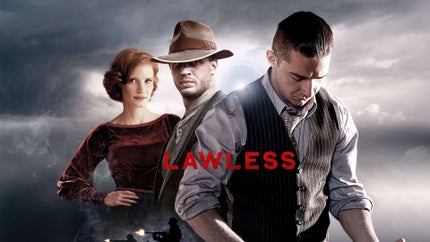 Lawless on And Prive HD - future program