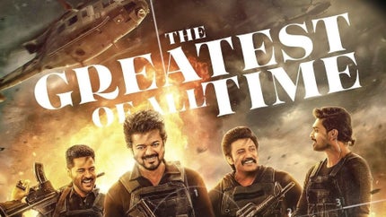 The Greatest of All Time on Zee Cinemalu HD - past program