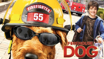 Firehouse Dog on Romedy Now - future program