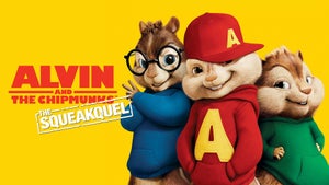 Alvin and the Chipmunks: The Squeakquel on Romedy Now - future program