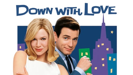 Down With Love on Romedy Now - future program
